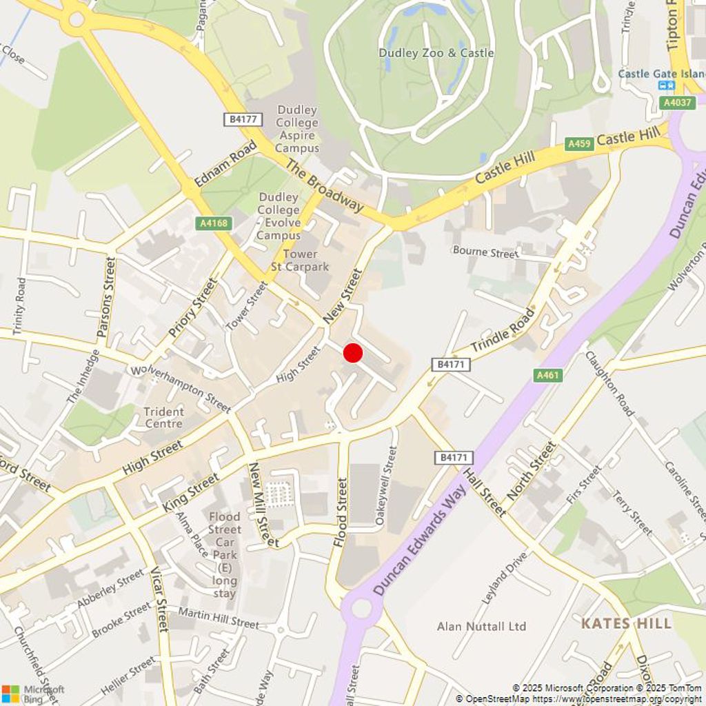 Unit 8 Churchill Centre, Dudley, West Midlands, DY2 7AG