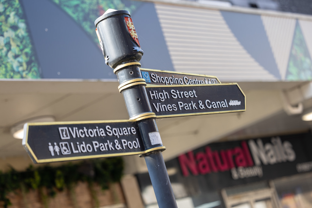 Various Units At St Andrews Square Shopping Centre, Droitwich Spa, Worcestershire, WR9 8HE