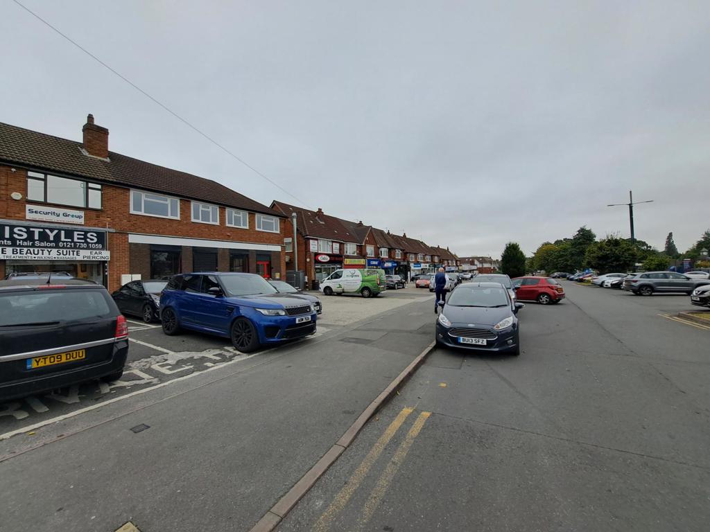 311-313 Chester Road, Castle Bromwich, Birmingham, West Midlands, B36 0JG