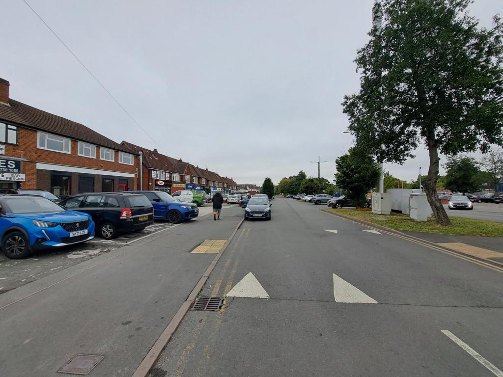 311-313 Chester Road, Castle Bromwich, Birmingham, West Midlands, B36 0JG