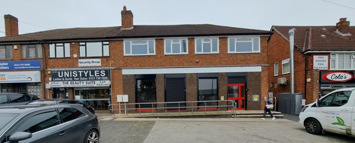 311-313 Chester Road, Castle Bromwich, Birmingham, West Midlands, B36 0JG