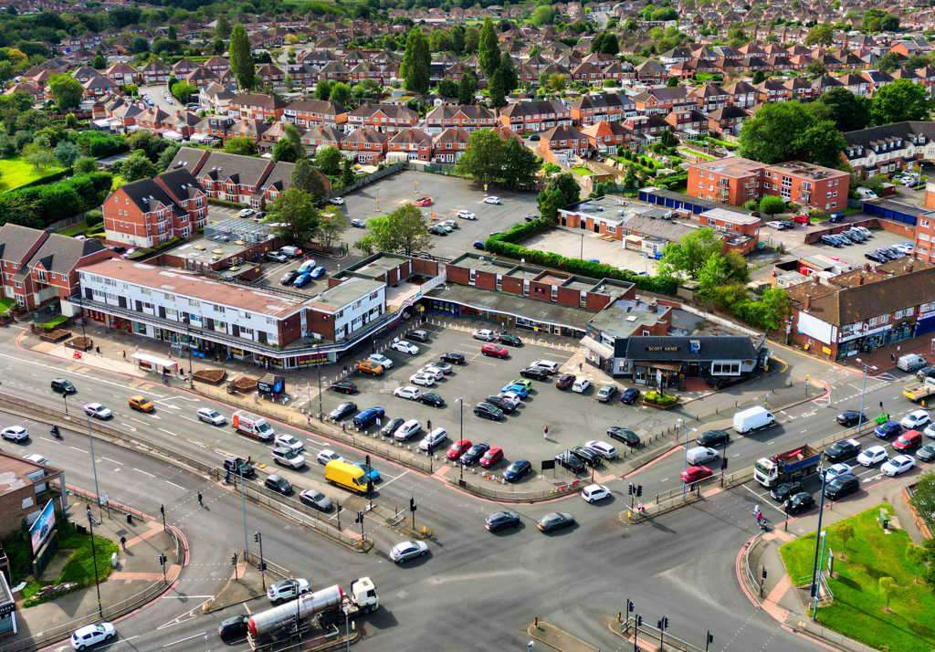 Unit 950 Scott Arms Shopping Centre, Walsall Rd, B42 1TQ
