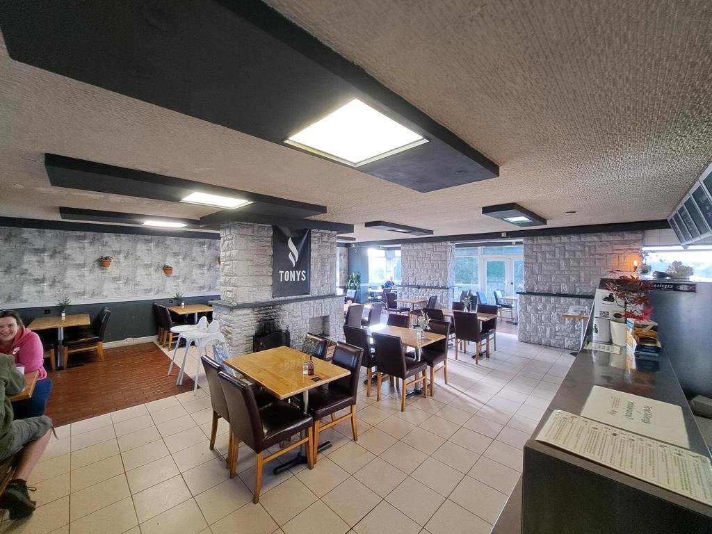 Tony's Diner, Quatford, Bridgnorth, Shropshire, WV15 6QL