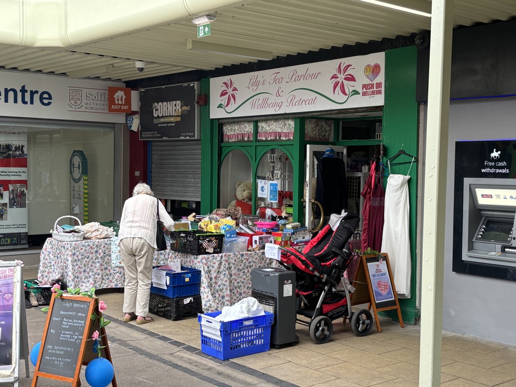 Unit 47, 14A Maple Walk, Chelmsley Wood Shopping Centre, Chelmsley Wood, Birmingham, West Midlands, B37 5TT