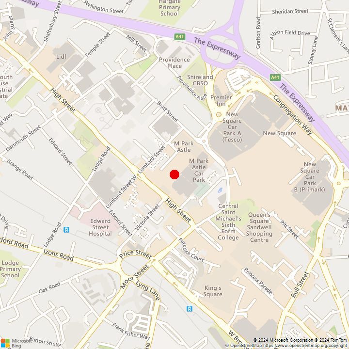 Unit 5 Astle Retail Park, West Bromwich, West Midlands, B70 8NS