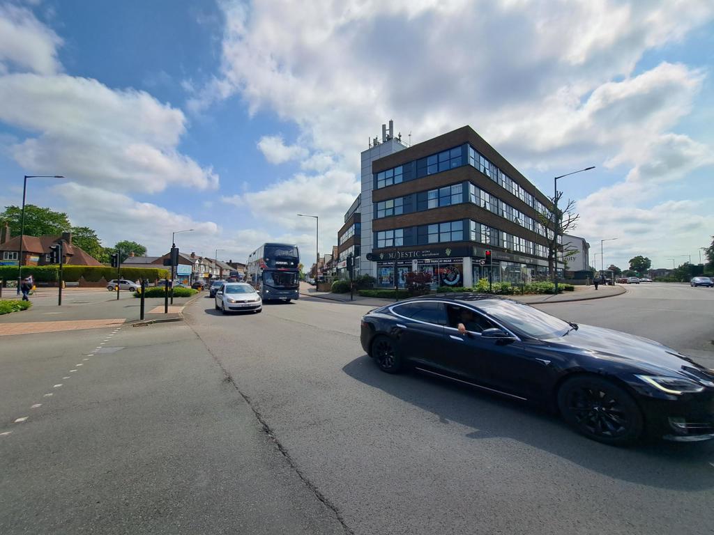 Unit 2, Century House, 100 Stratford Road, Shirley, Solihull, B90 3BQ