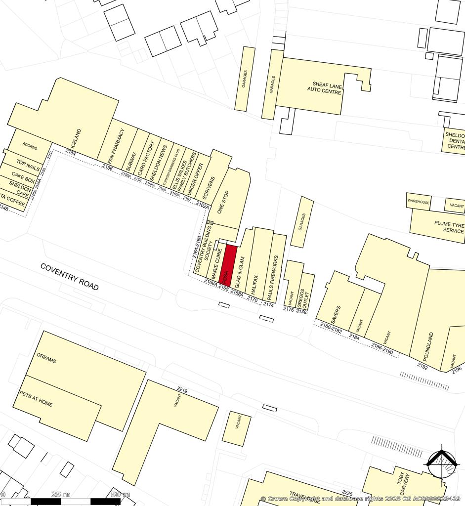 2168 Coventry Road, Sheldon, Birmingham, West Midlands, B26 3JB