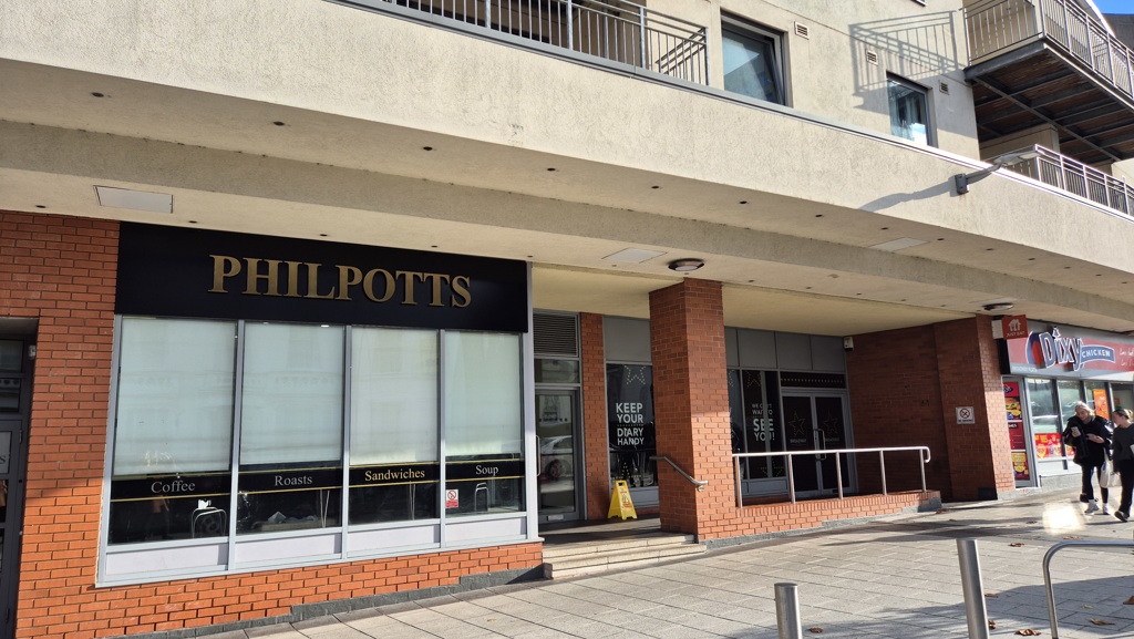 Unit 12a, Broadway Plaza, FiveWays, 220 Ladywood Middleway, Birmingham, West Midlands, B16 8LP
