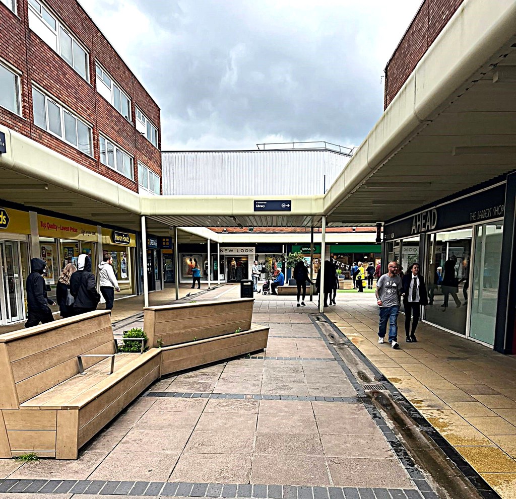 Unit 47, 14A Maple Walk, Chelmsley Wood Shopping Centre, Chelmsley Wood, Birmingham, West Midlands, B37 5TT
