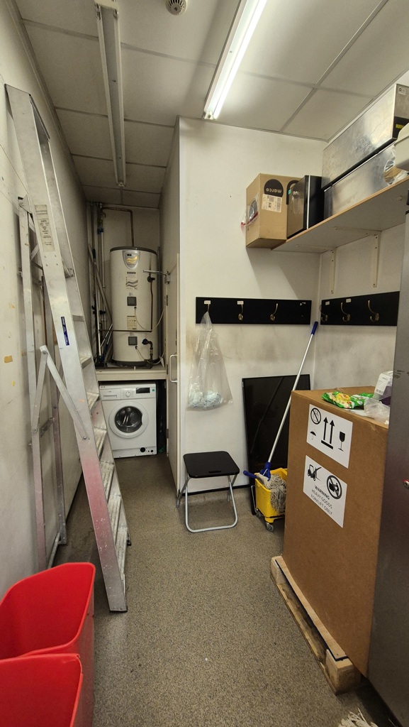 Unit 12a, Broadway Plaza, FiveWays, 220 Ladywood Middleway, Birmingham, West Midlands, B16 8LP