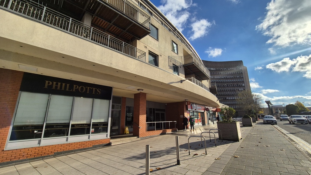 Unit 12a, Broadway Plaza, FiveWays, 220 Ladywood Middleway, Birmingham, West Midlands, B16 8LP