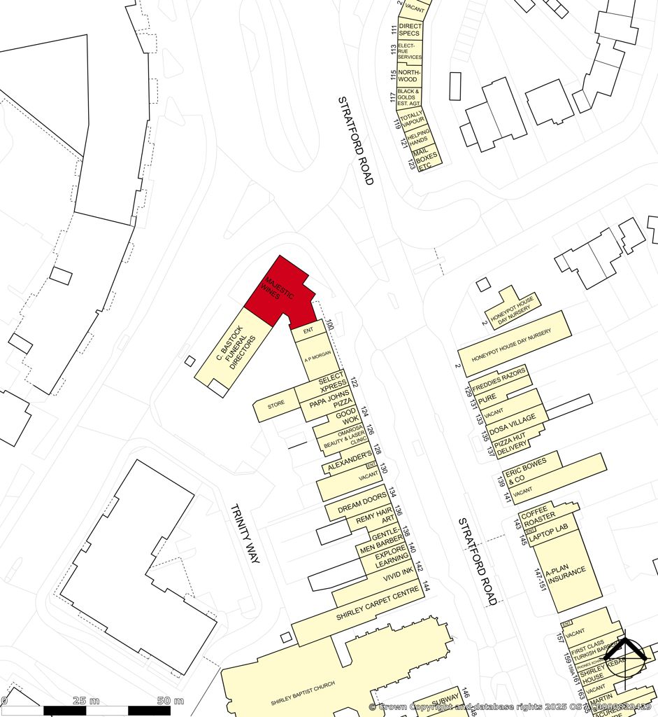 Unit 2, Century House, 100 Stratford Road, Shirley, Solihull, B90 3BQ