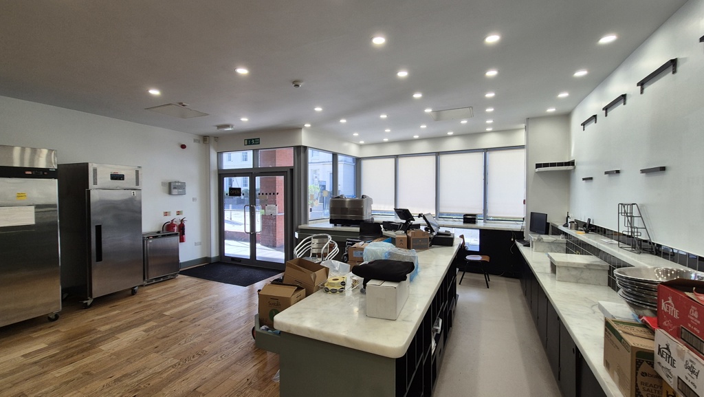 Unit 12a, Broadway Plaza, FiveWays, 220 Ladywood Middleway, Birmingham, West Midlands, B16 8LP