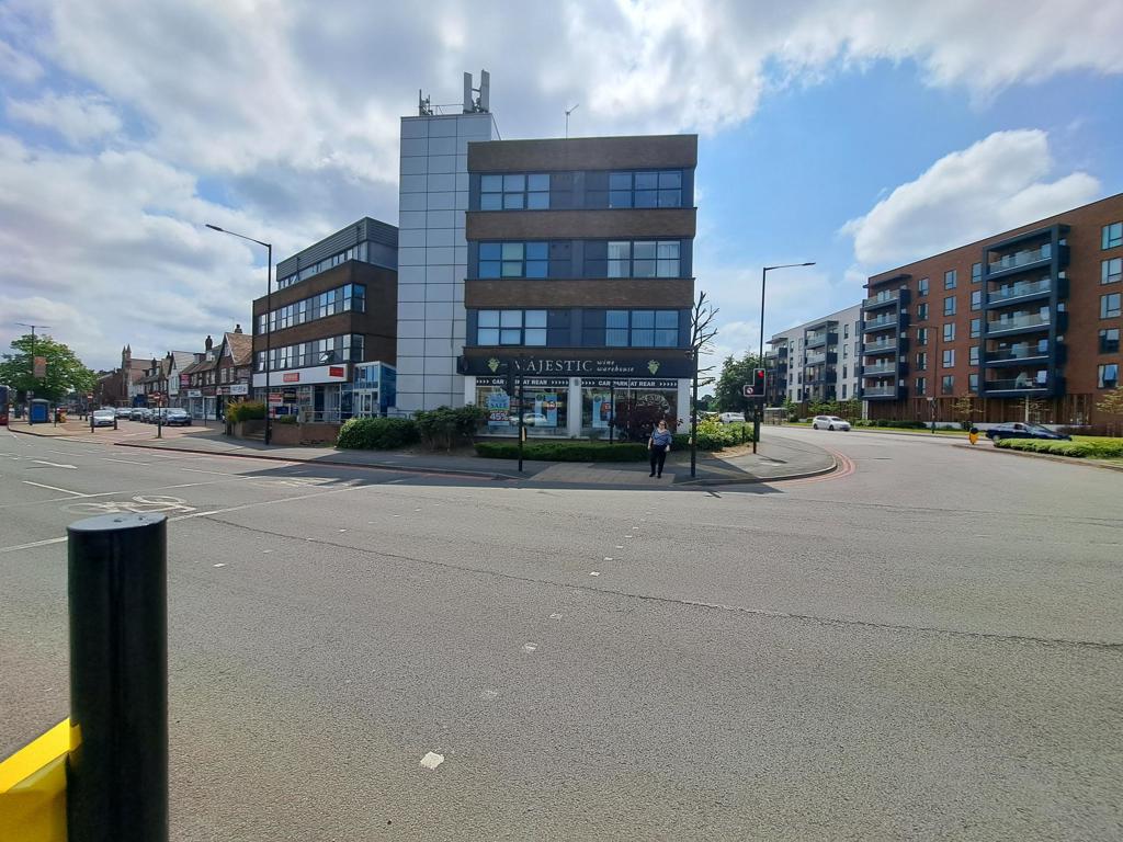 Unit 2, Century House, 100 Stratford Road, Shirley, Solihull, B90 3BQ
