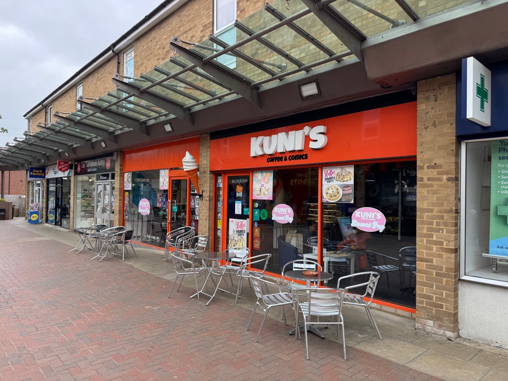9-10 Bowen Square, Daventry, Northamptonshire, NN11 4DR