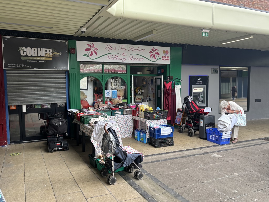 Unit 47, 14A Maple Walk, Chelmsley Wood Shopping Centre, Chelmsley Wood, Birmingham, West Midlands, B37 5TT