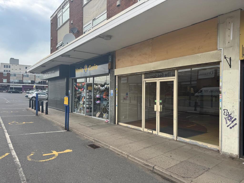 2168 Coventry Road, Sheldon, Birmingham, West Midlands, B26 3JB