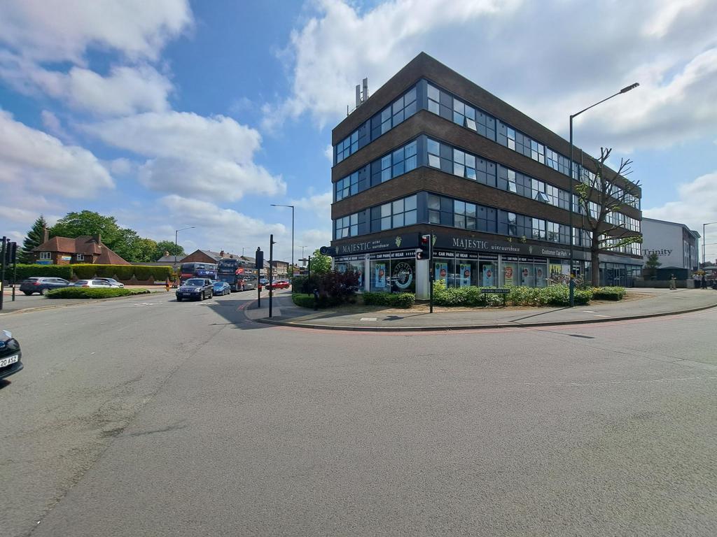 Unit 2, Century House, 100 Stratford Road, Shirley, Solihull, B90 3BQ