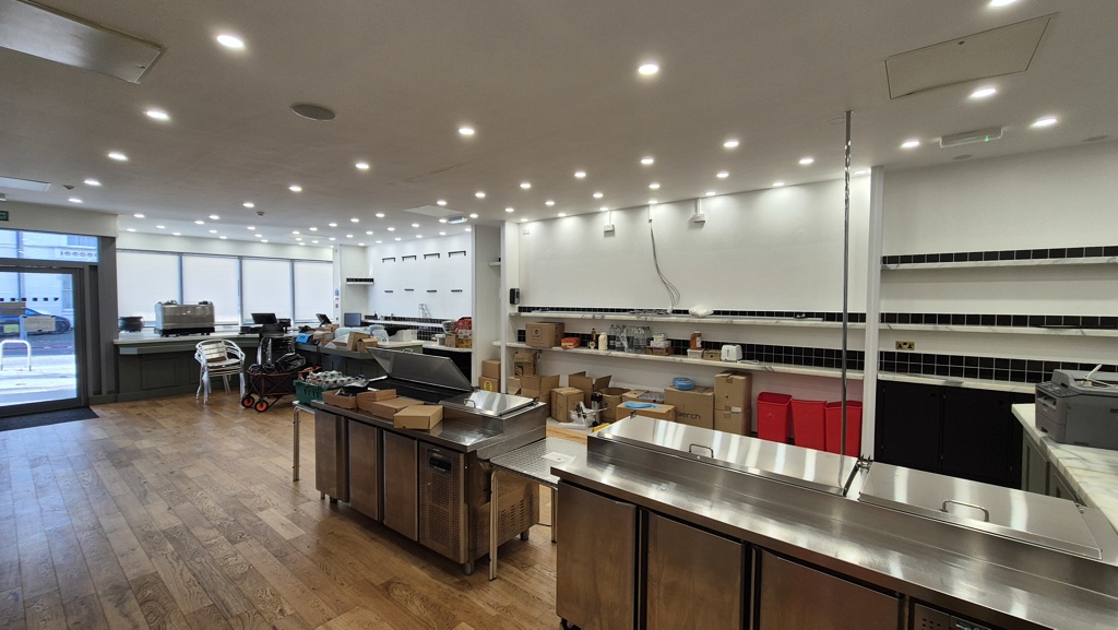 Unit 12a, Broadway Plaza, FiveWays, 220 Ladywood Middleway, Birmingham, West Midlands, B16 8LP