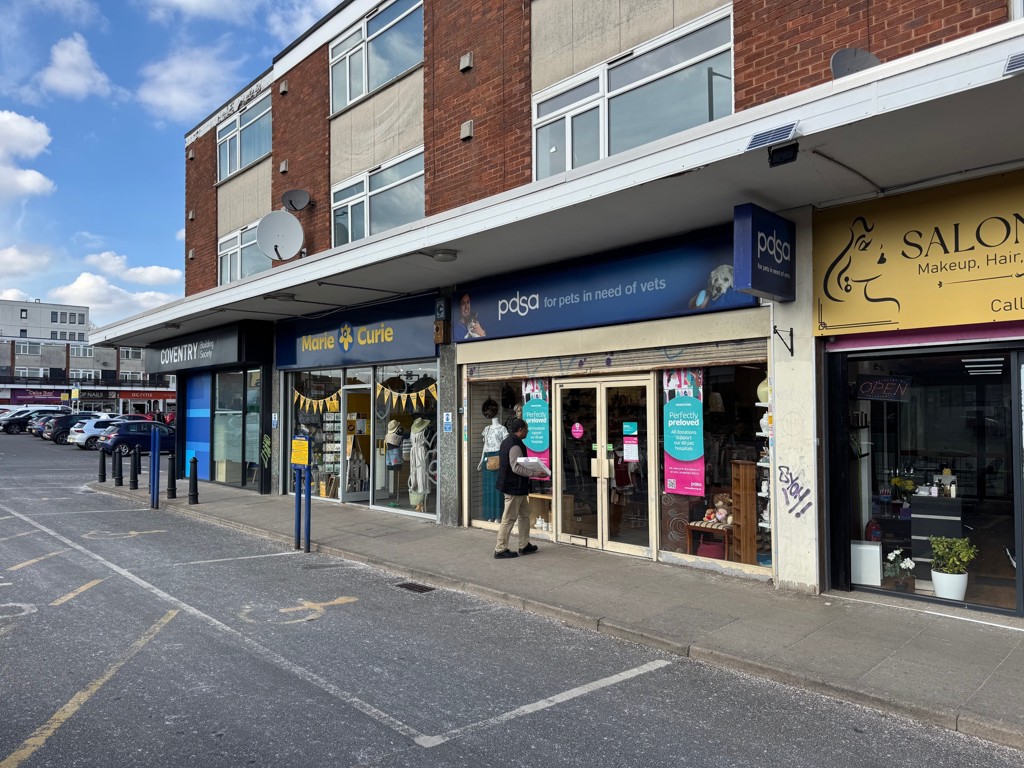 2168 Coventry Road, Sheldon, Birmingham, West Midlands, B26 3JB