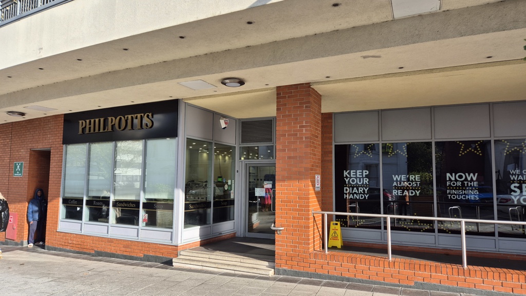 Unit 12a, Broadway Plaza, FiveWays, 220 Ladywood Middleway, Birmingham, West Midlands, B16 8LP