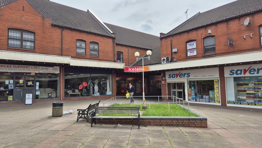 Unit 6&7, The Moor Centre, Dudley, Brierley Hill, West Midlands, DY5 3AH