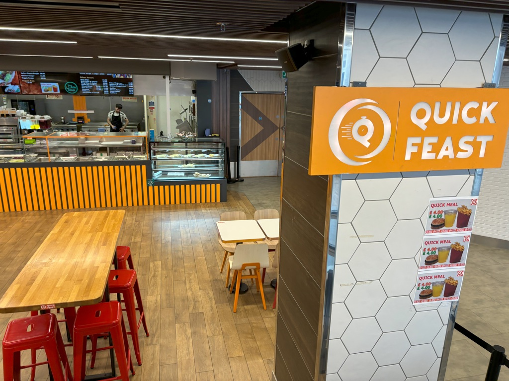 Unit R1a Food Court, West Orchard Shopping Centre, Smithford Way, Coventry, West Midlands, CV1 1QT