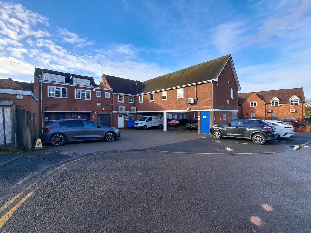 Suite 2, 1697A High Street, Knowle, Solihull, West Midlands, B93 0LN