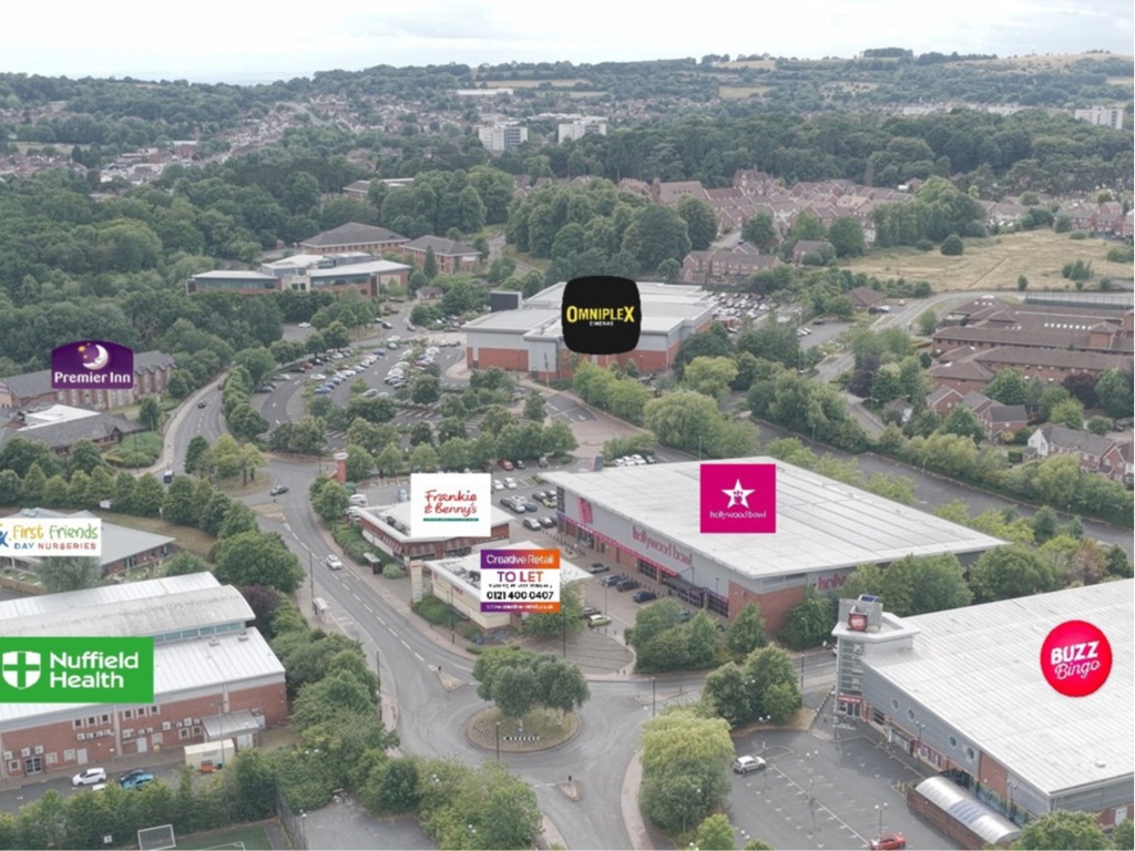 Unit 3B Great Park, Ashbrook Drive, Rubery, Birmingham, West Midlands, B45 9JL