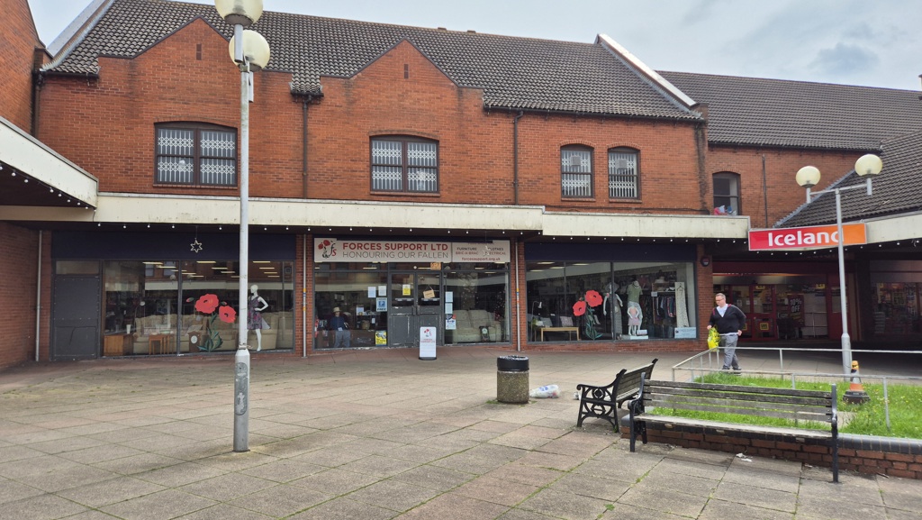 Unit 6&7, The Moor Centre, Dudley, Brierley Hill, West Midlands, DY5 3AH