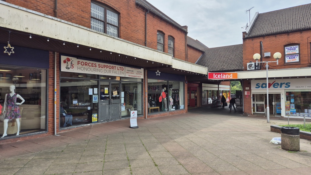 Unit 6&7, The Moor Centre, Dudley, Brierley Hill, West Midlands, DY5 3AH
