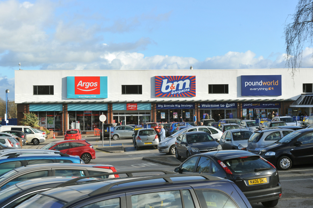 The Market Shopping Centre, Market St, CW1 2NG