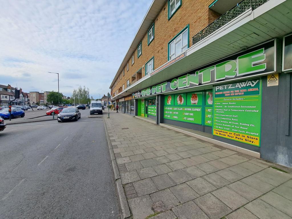 413-415 Stratford Road, Shirley, Solihull, West Midlands, B90 4AA