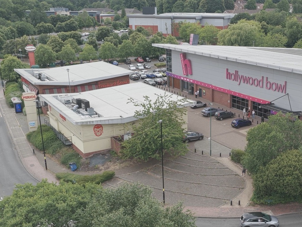 Unit 3B Great Park, Ashbrook Drive, Rubery, Birmingham, West Midlands, B45 9JL