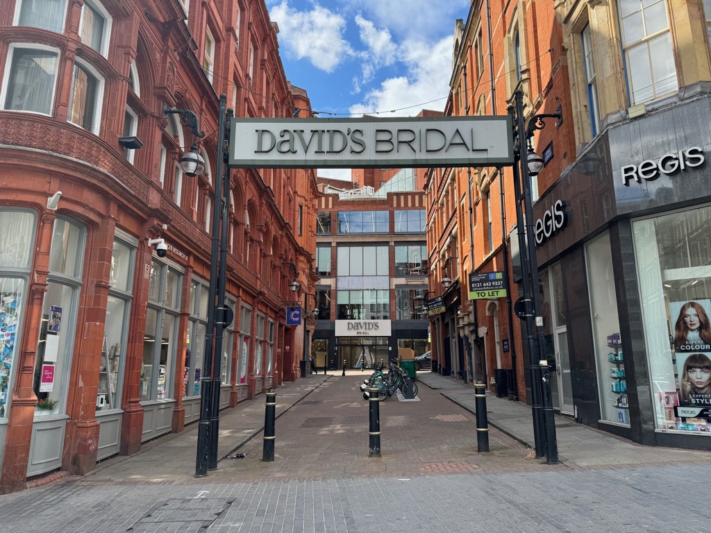 Unit 2, City Plaza, 47 Cannon Street, Birmingham City Centre, Birmingham, West Midlands, B2 5EF
