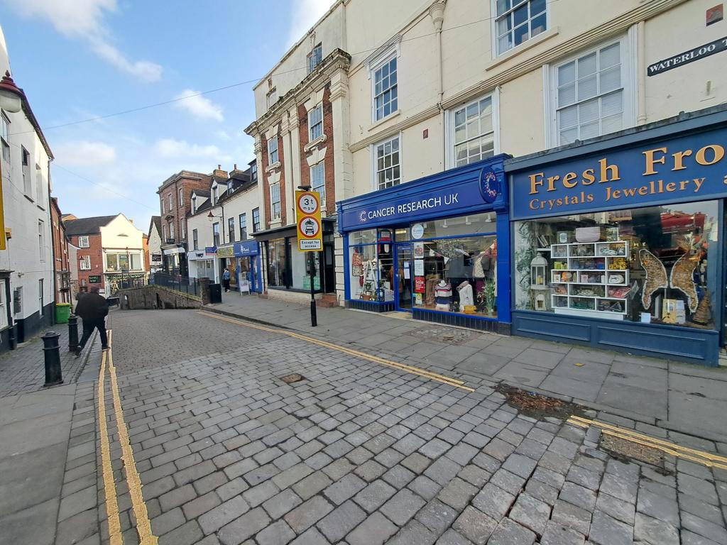 5-6 Waterloo Terrace, Bridgnorth, Shropshire, WV16 4EG