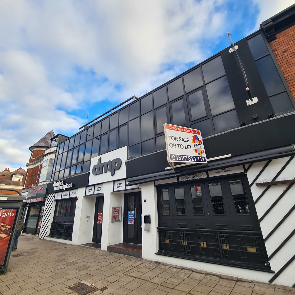 25-29 Alcester Road South, Kings Heath, Birmingham, West Midlands, B14 7JQ