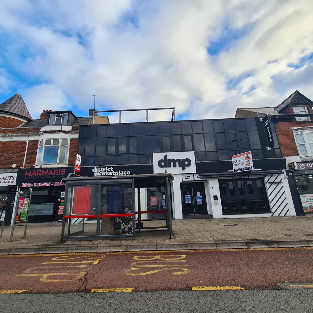 25-29 Alcester Road South, Kings Heath, Birmingham, West Midlands, B14 7JQ