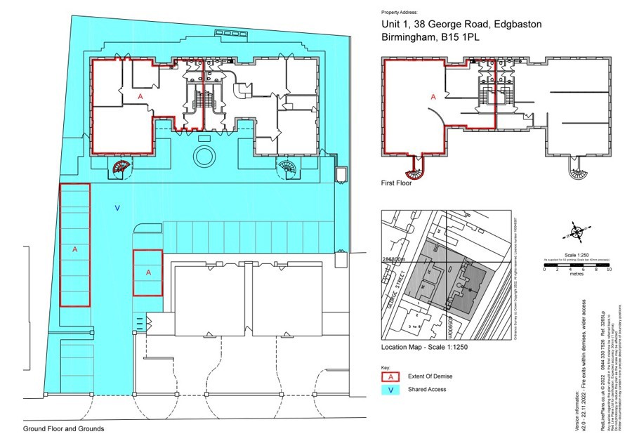 38 George Road, Edgbaston, Birmingham, West Midlands, B15 1PL