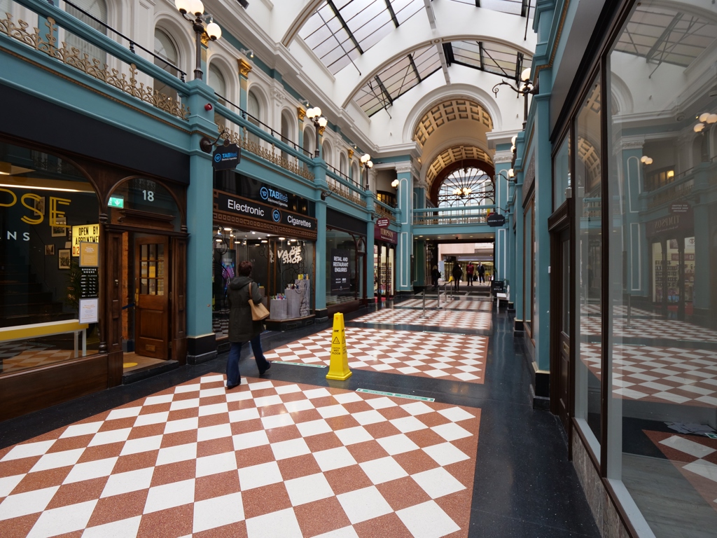 Unit 31 Great Western Arcade, Colmore Row, B2 5HU