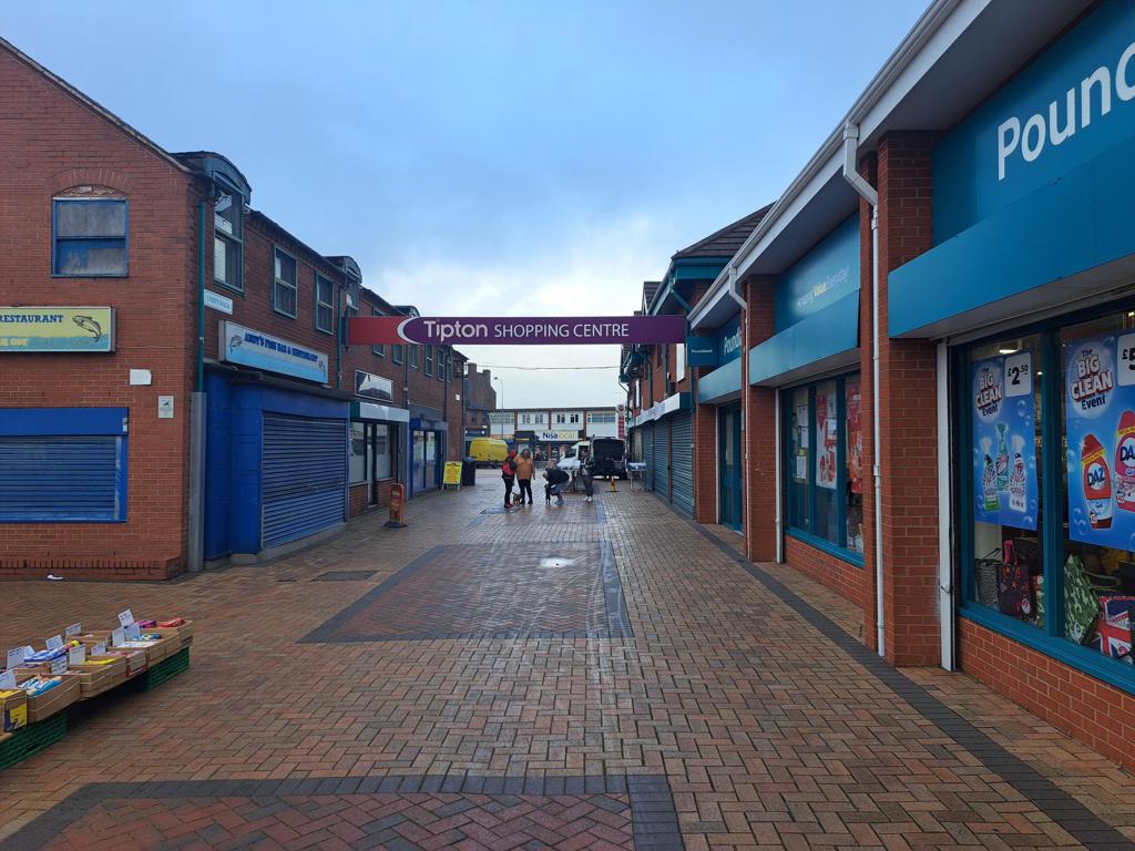 7 Owen Street, Tipton Centre, Unity Walk, Tipton, DY4 8QL
