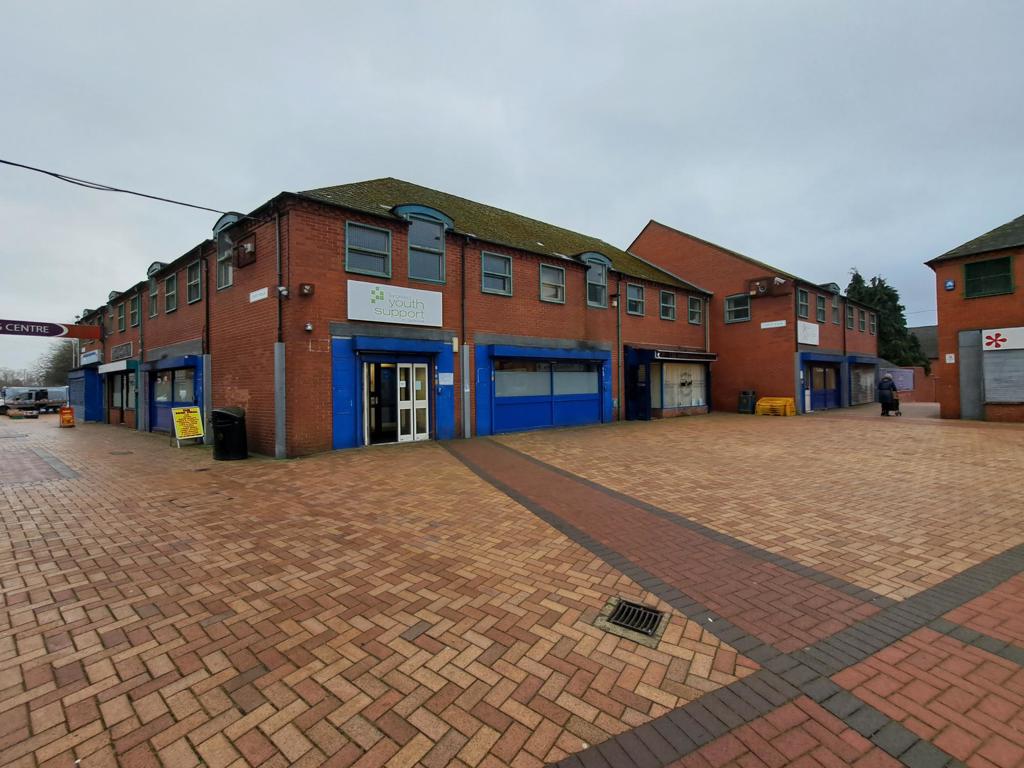 7 Owen Street, Tipton Centre, Unity Walk, Tipton, DY4 8QL