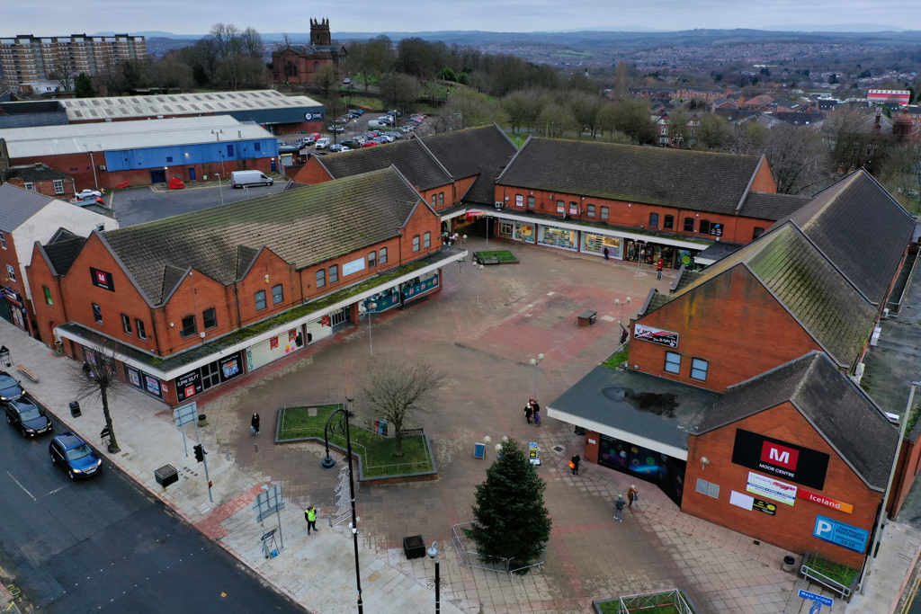 Unit 6&7, The Moor Centre, Dudley, Brierley Hill, West Midlands, DY5 3AH