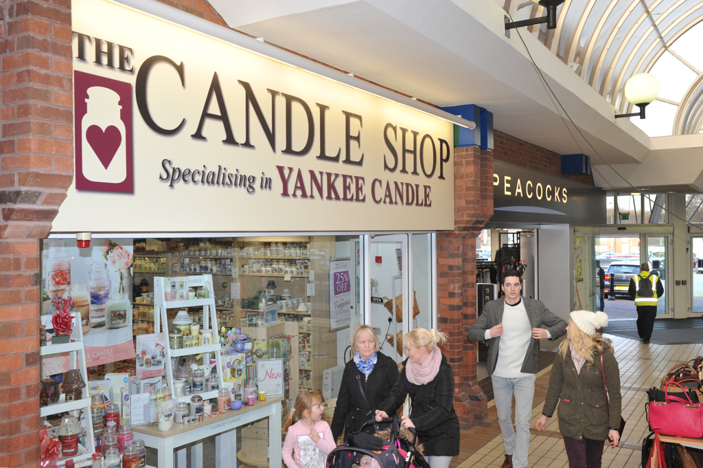 Unit D, Market Centre, Crewe, Crewe, Cheshire, CW1 2NG
