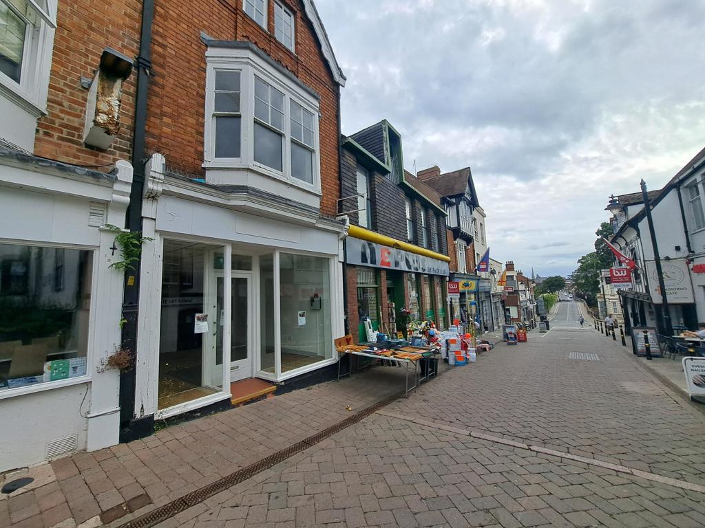 51 Bridge Street, Evesham, Worcestershire, WR11 4SG