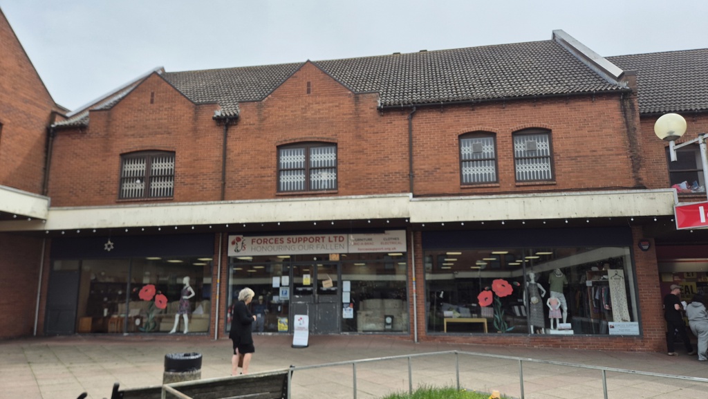 Unit 6&7, The Moor Centre, Dudley, Brierley Hill, West Midlands, DY5 3AH