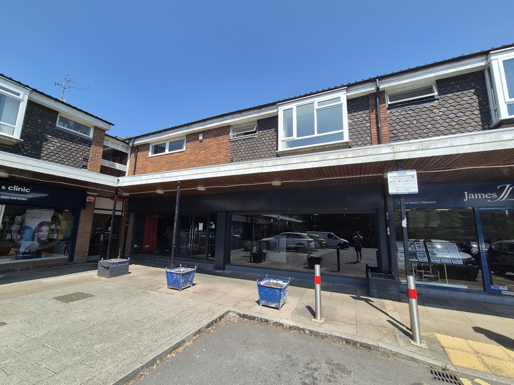 27-29 Chad Square, Hawthorne Road, Edgbaston, Birmingham, West Midlands, B15 3TQ
