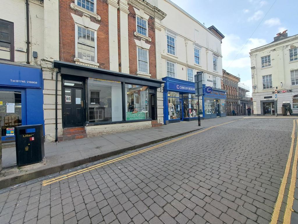 5-6 Waterloo Terrace, Bridgnorth, Shropshire, WV16 4EG