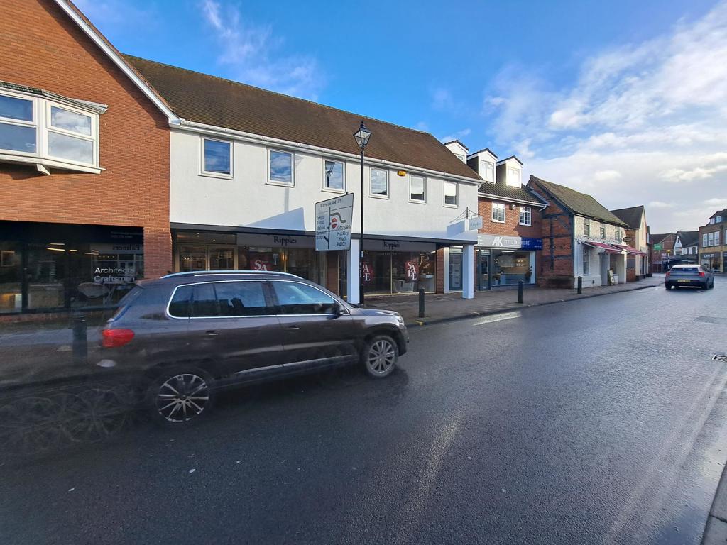 Suite 2, 1697A High Street, Knowle, Solihull, West Midlands, B93 0LN