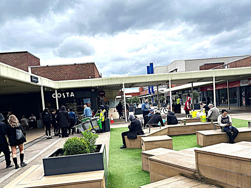 Unit 83a Chestnut Walk, Chelmsley Wood Shopping Centre, Chelmsley Wood, Birmingham, West Midlands, B37 5TL